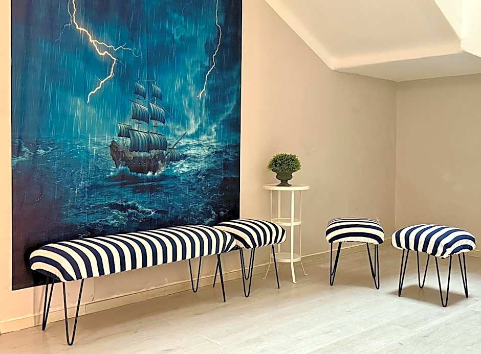 Hotel Odissea