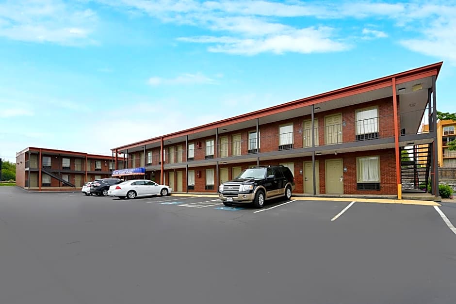 Americas Best Value Inn Nashville / Downtown