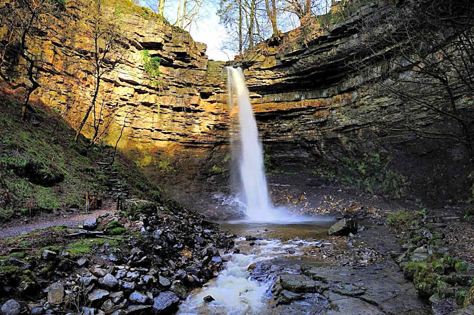 The Green Dragon at Hardraw