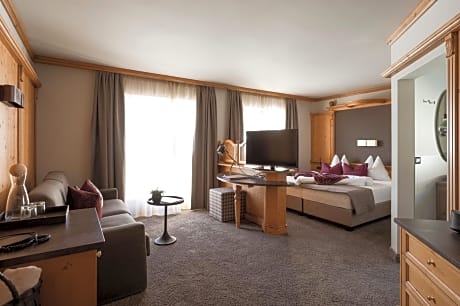 Suite with Balcony