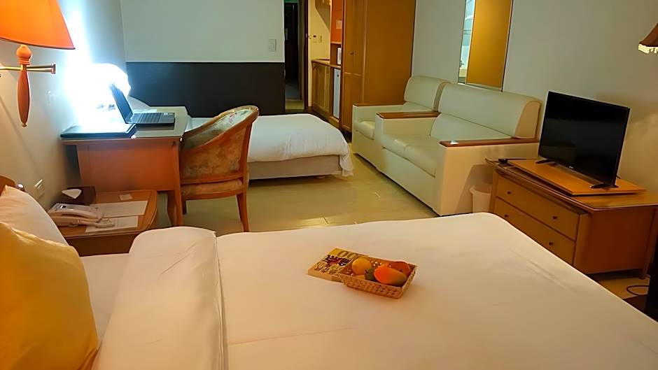Taiwan Berkeley Hotel City Center