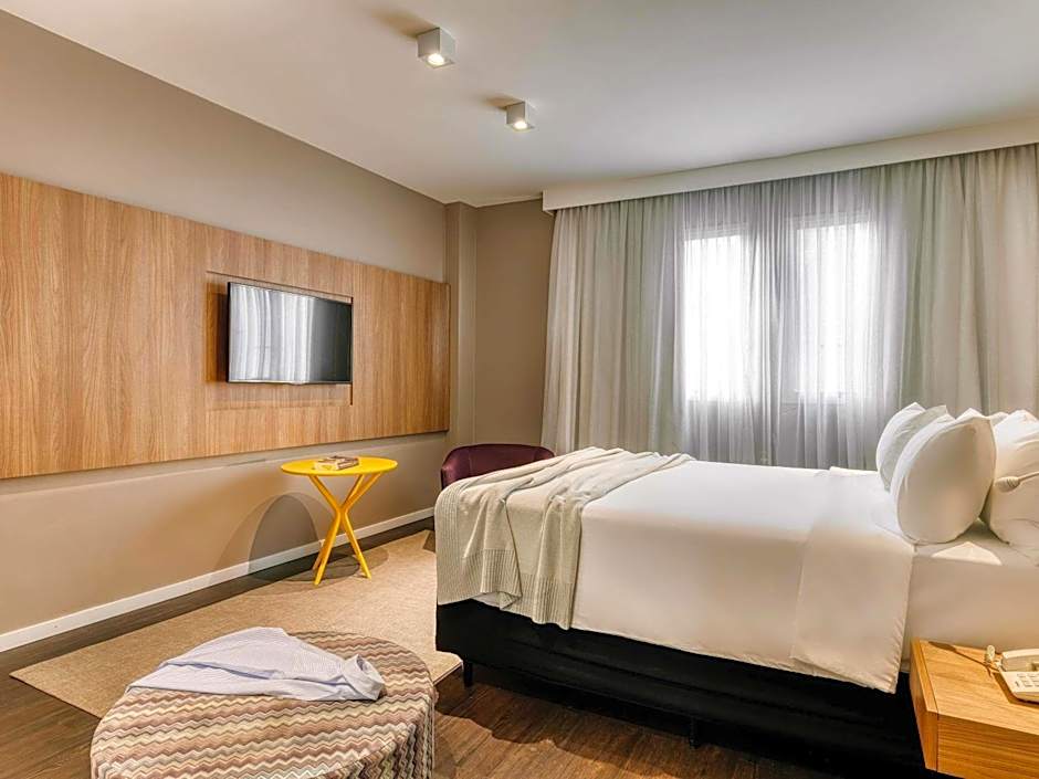 Mercure Apartments Belo Horizonte Vila da Serra