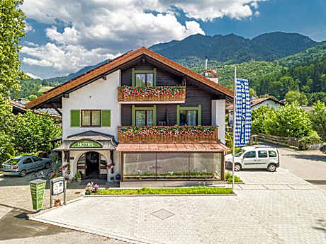 Hotel Sonnenspitz ***