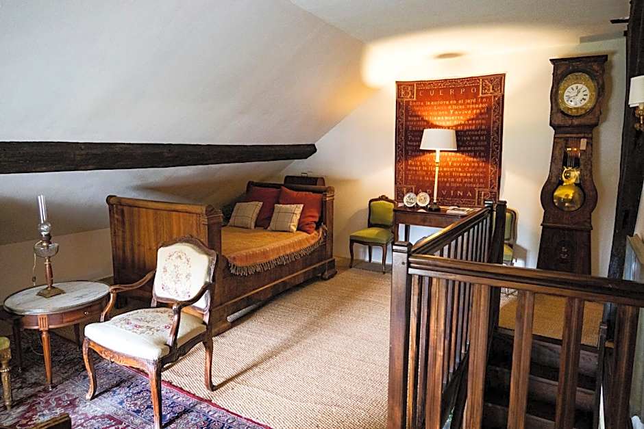 Jan's place in Burgundy