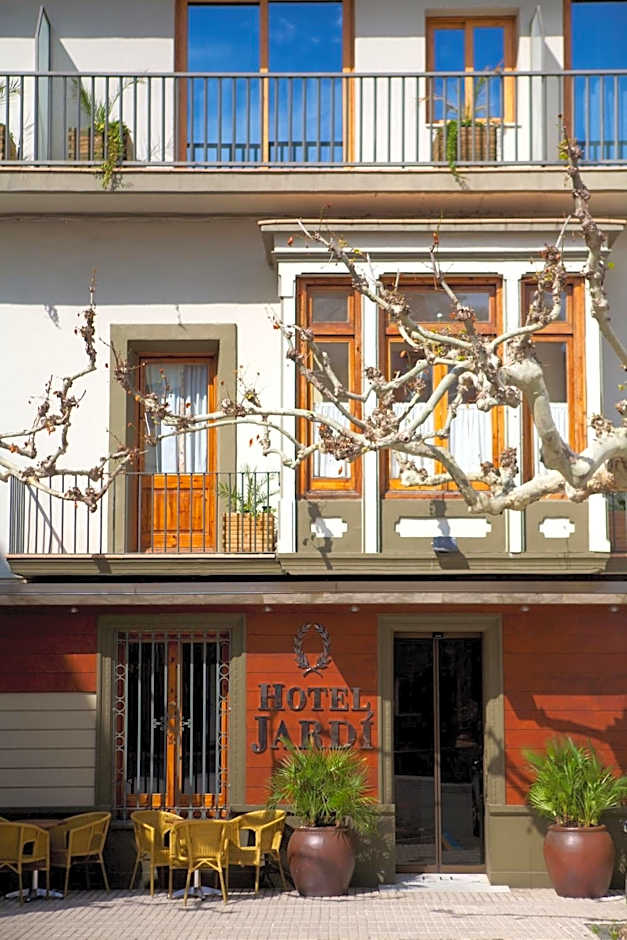 Hotel Jardí Apartaments