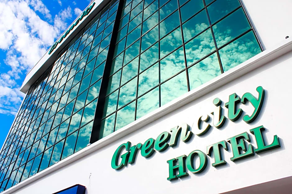 Greencity Hotel