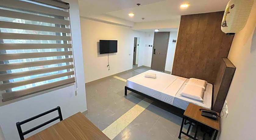 Maine City Residences Tramo