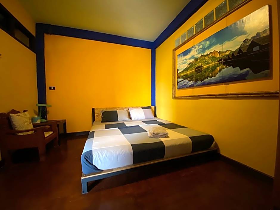 At Home Hostel, Pak Chong