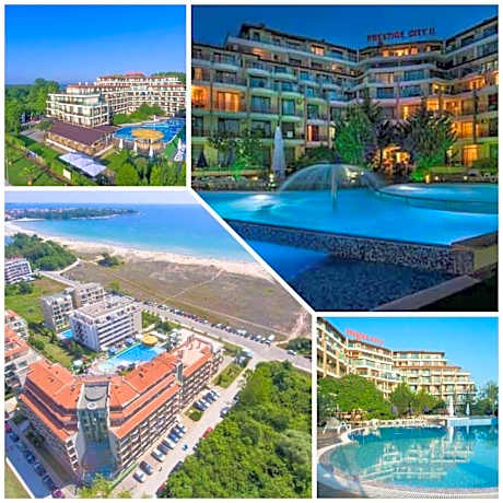 Aparthotel Hotel Prestige City II