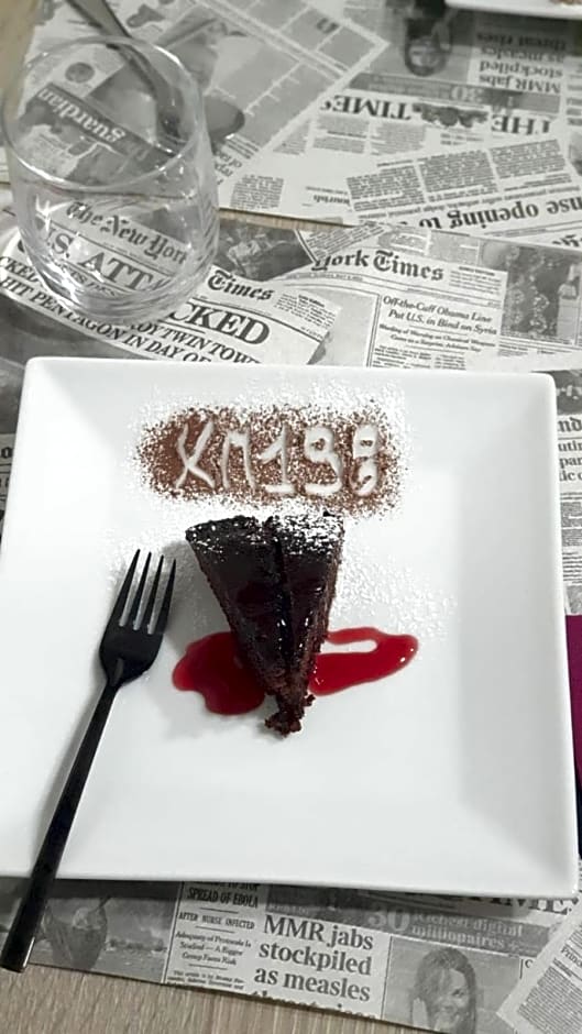 B&B KM 198 - Letto e colazione