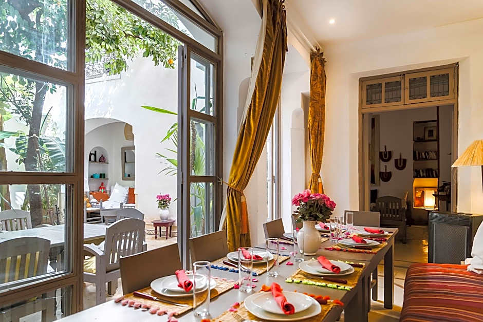 Riad Dar Aman