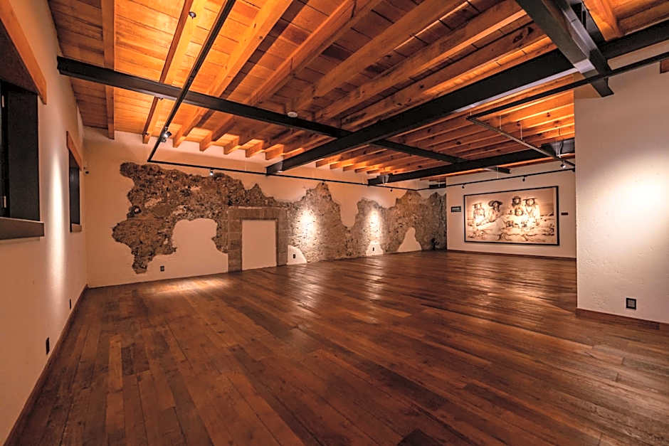 Antiguo Molino de San Jerónimo