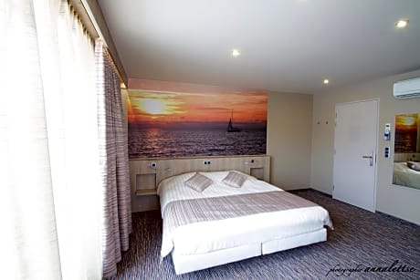 Suite with Balcony