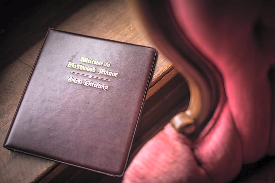 Dashwood Manor Seaside Bed & Breakfast