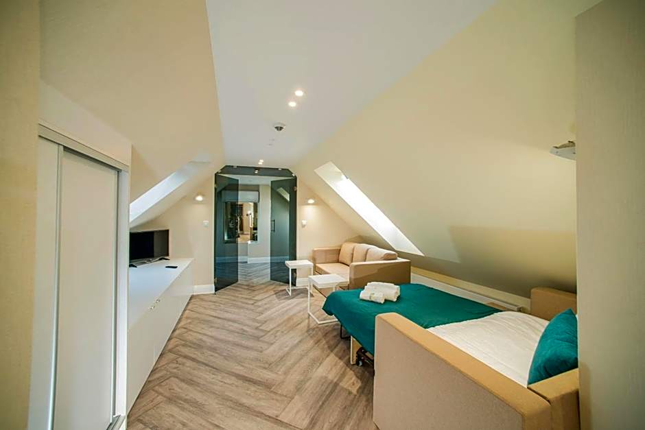 Villa Marlena Centrum-kawa,herbata i soki dostępne całą dobę w cenie pokoju