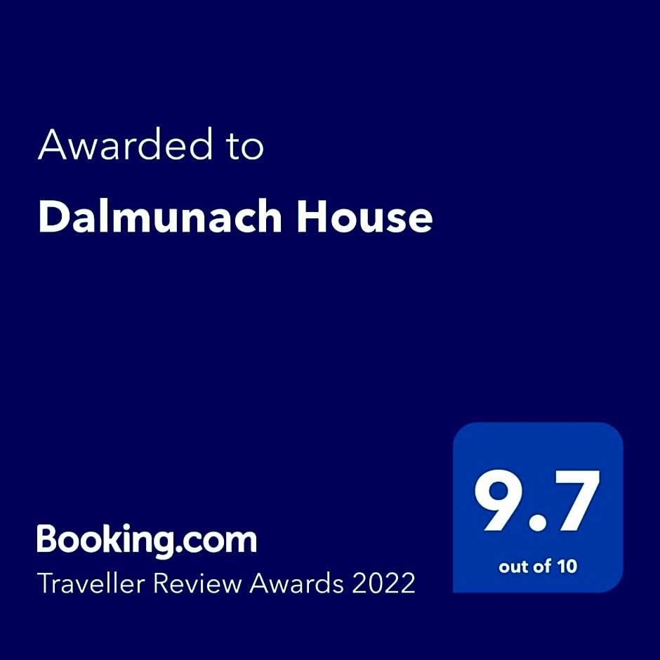 Dalmunach House