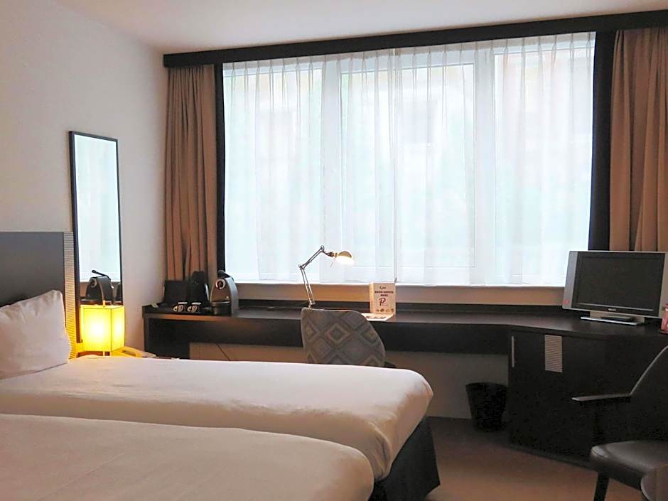 Hotel des Colonies Brussels by Mercure