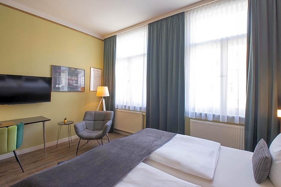 Boutique Hotel Schwarzer Baer
