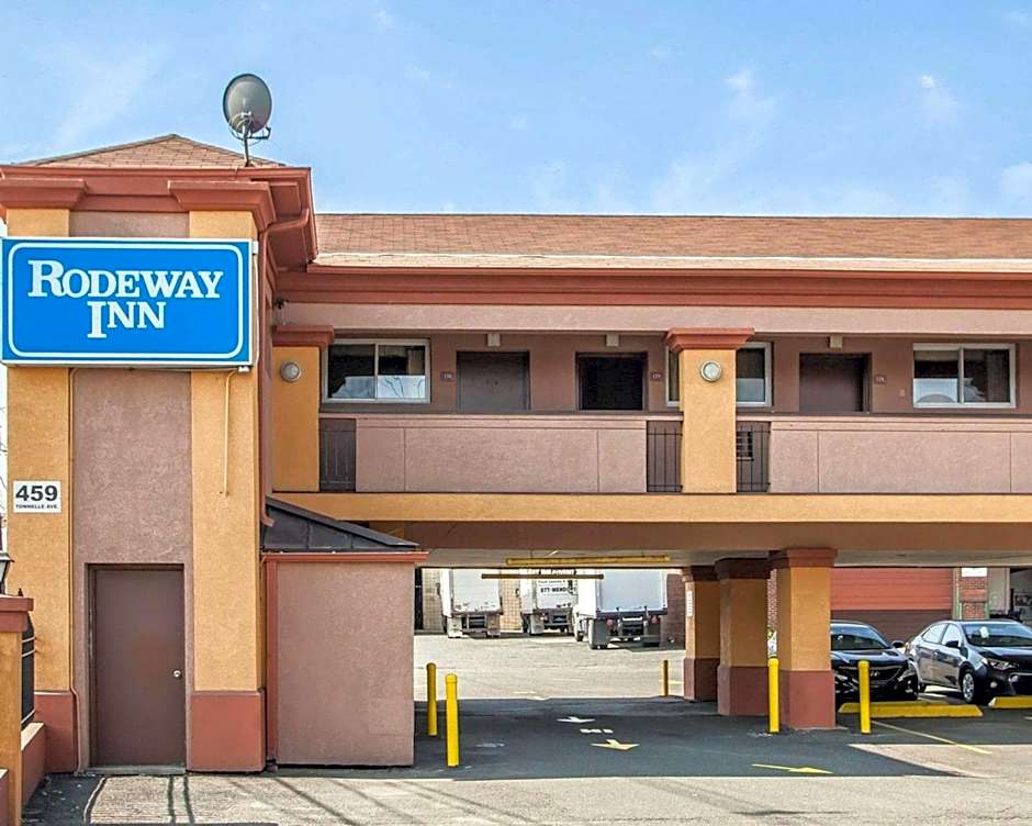 Rodeway Inn Jersey City