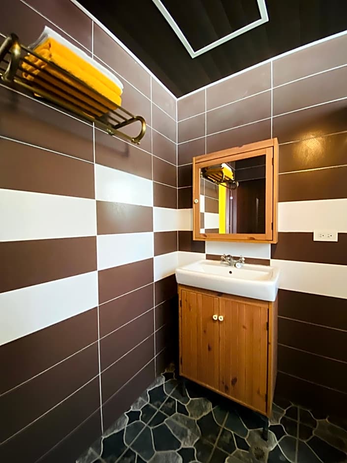 綠島寧靜海潛水-城堡館 Twinkleocean diving hostel