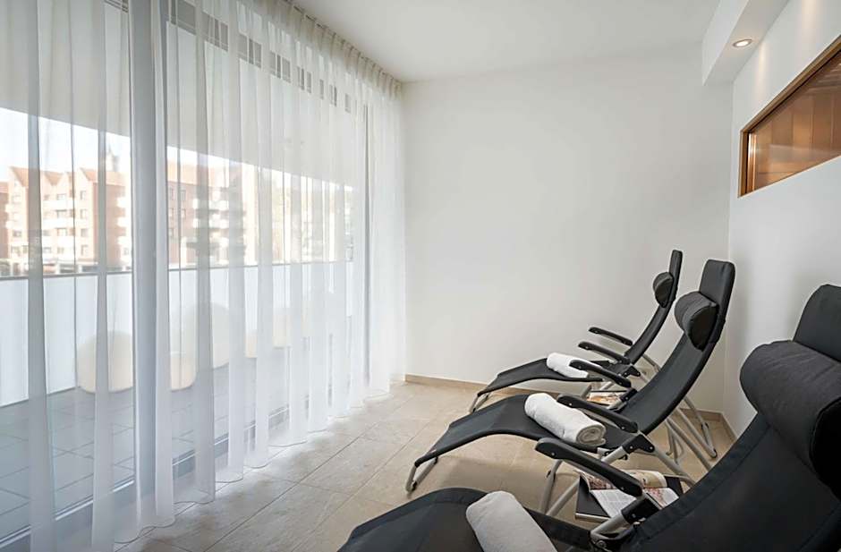 elaya hotel kleve, ehemals The Rilano Hotel Cleve City