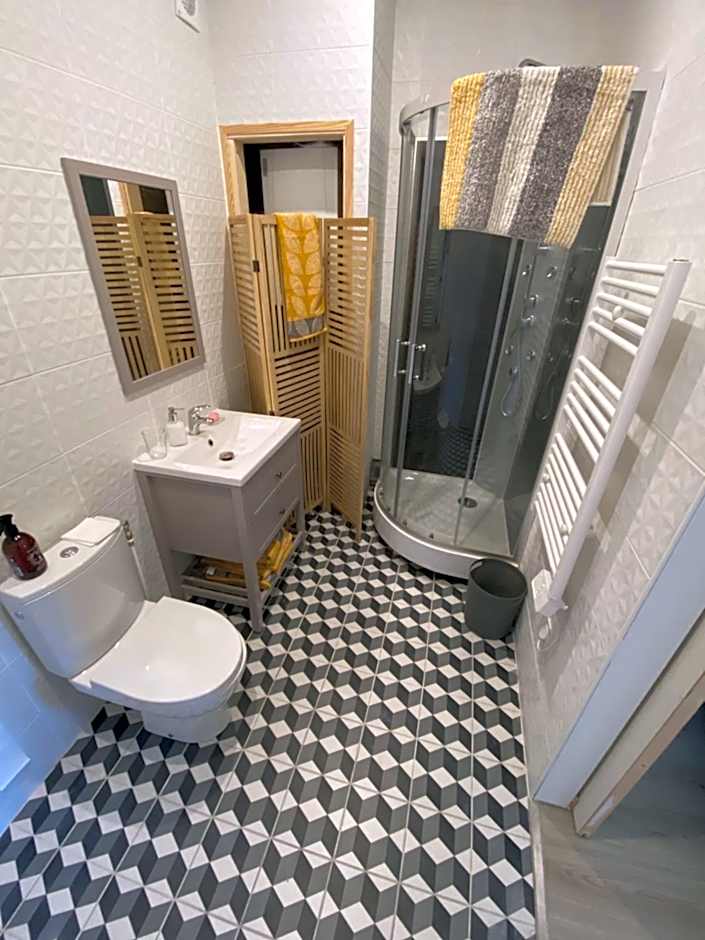 Maison de Montgibaud