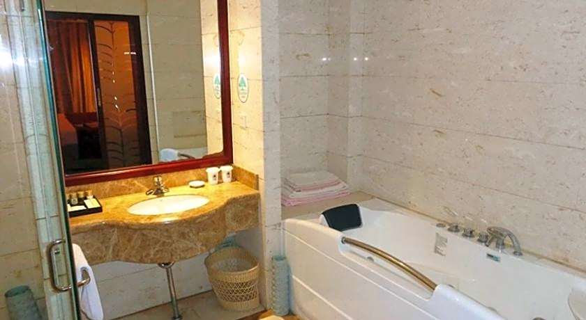 GreenTree Inn Beijing Lin Cui Road Business