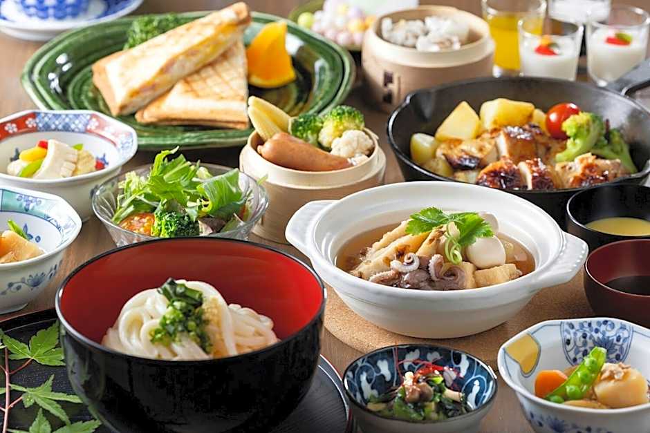 KOKO HOTEL Takamatsu