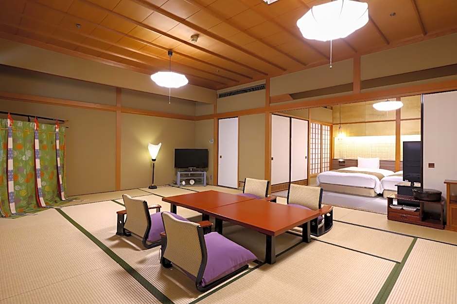 Oku Yugawara SANSUIROU