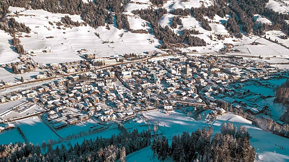 Hotel Villa Waldheim