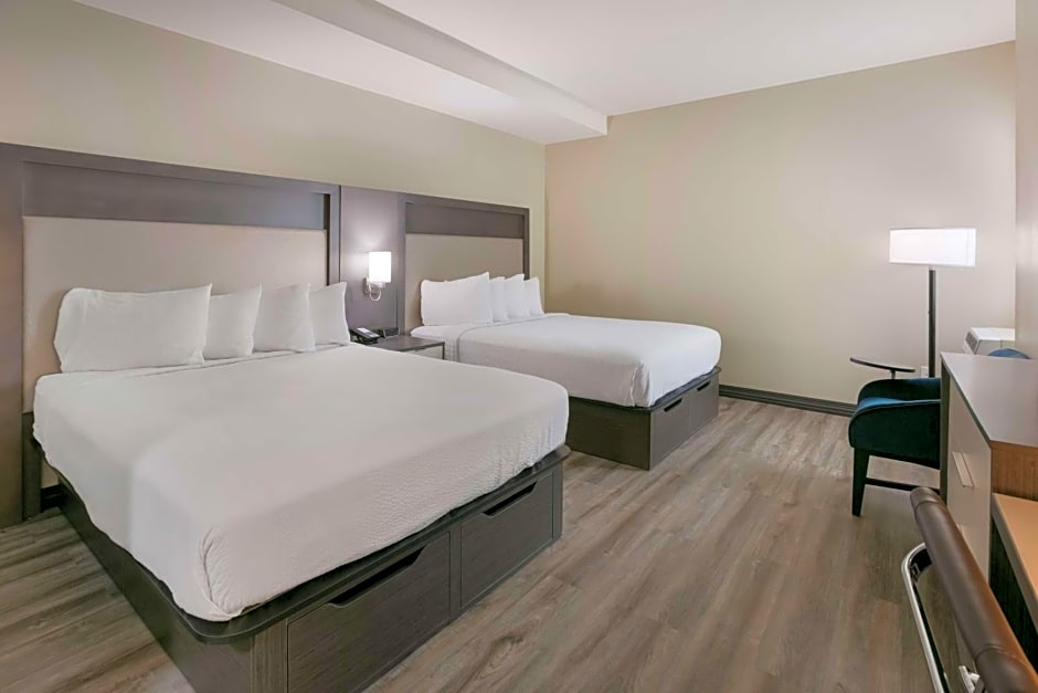 Best Western Plus Executive Residency Bronx
