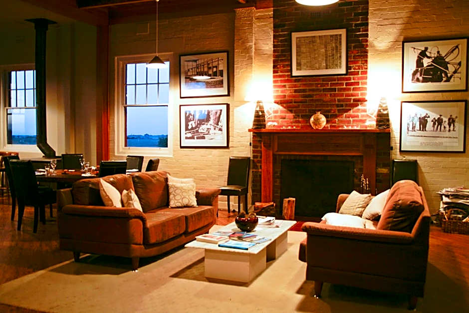 Cable Station Accommodation