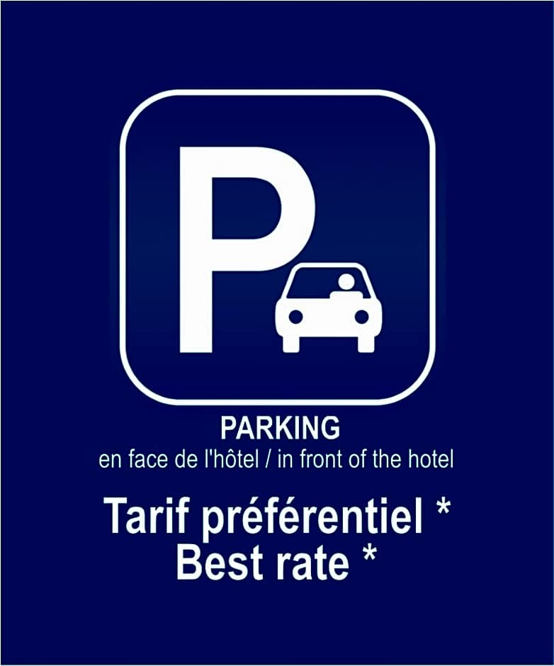 Austin'S Saint Lazare Hotel