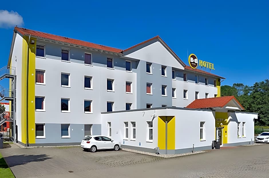 B&B Hotel Freiburg-Nord