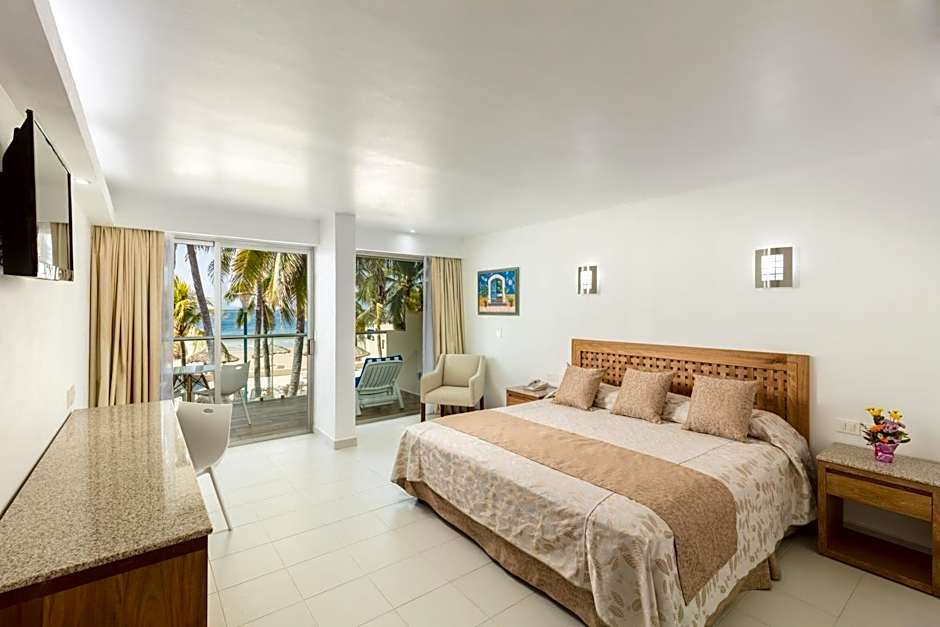 Foto 1 de 1 de Superior 1 King Bed, Sea View