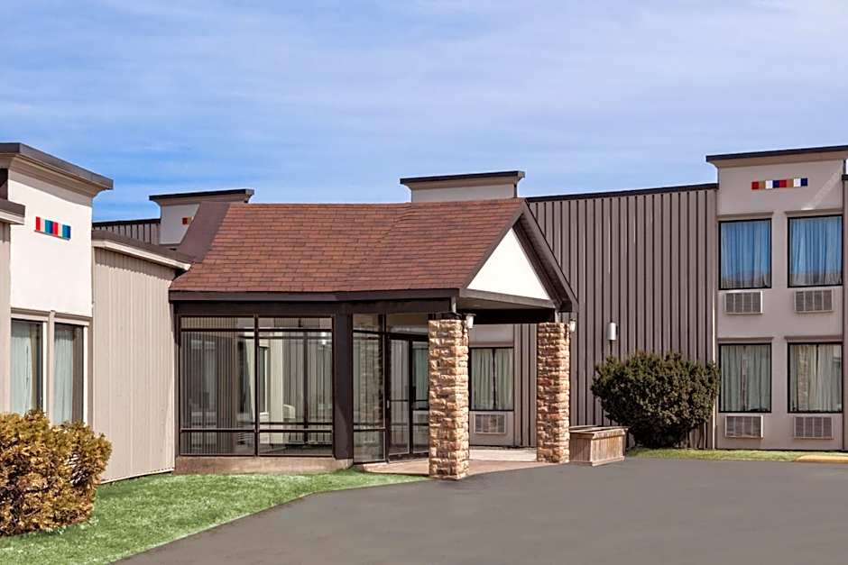 Travelodge by Wyndham Miramichi New Brunswick