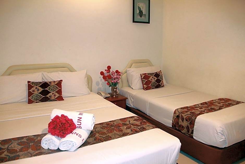 Sun Inns Hotel Pasir Penambang (KS Botanic)