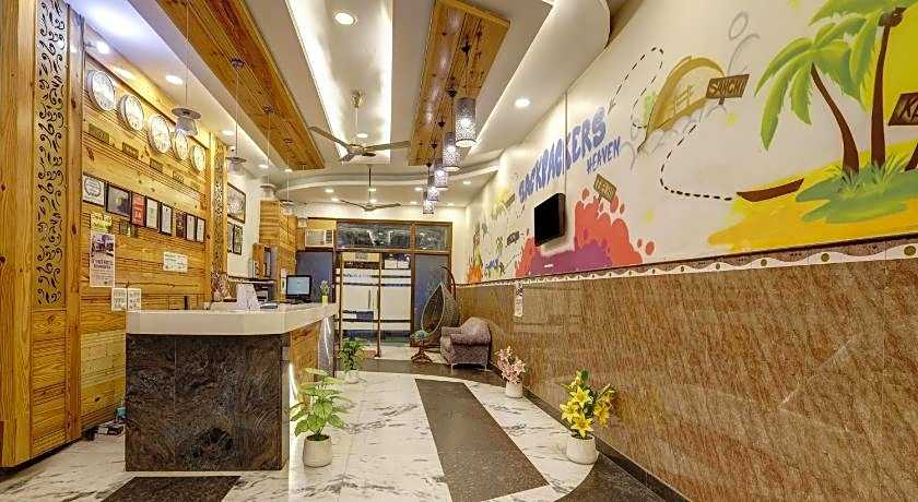 Hindustan By Backpackers Heaven Near Connaught Place