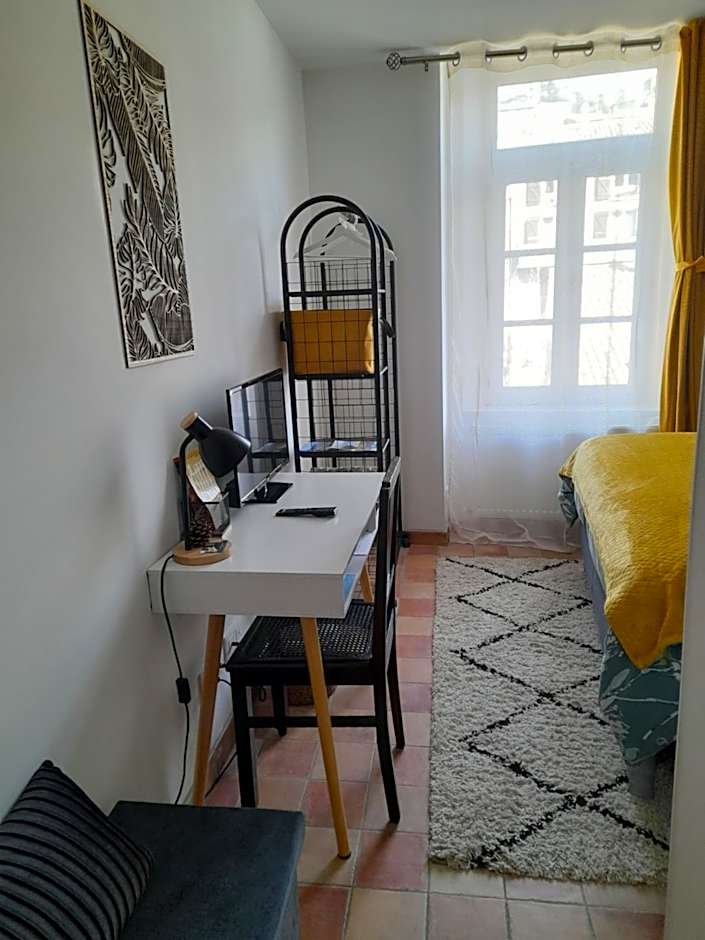 Les MIRABELLES chambres d'hôtes