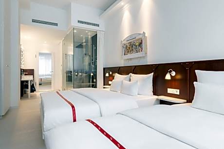 Rubys Choice - Upgraded Room