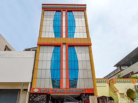 Hotel Tejasri Residency