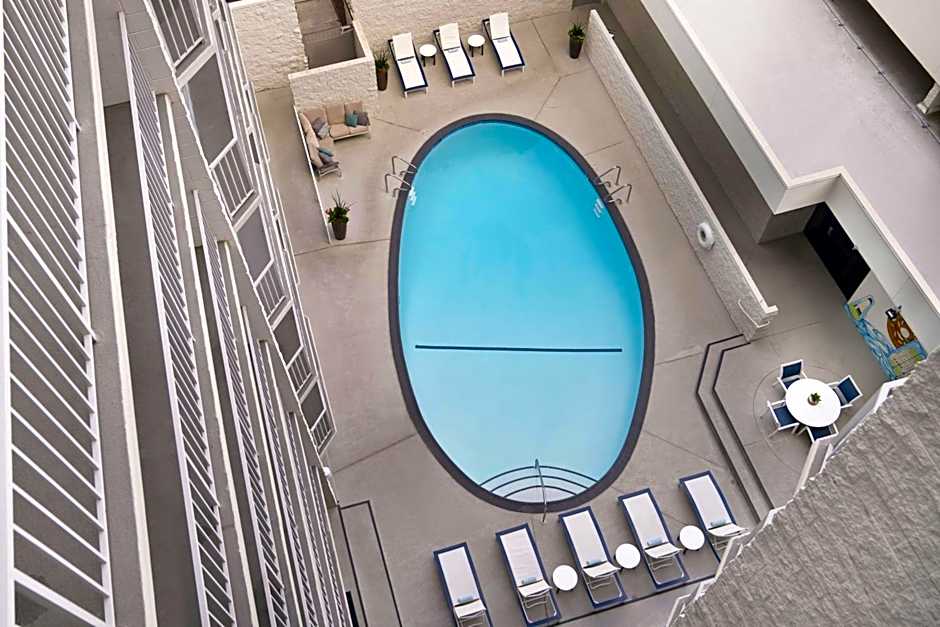 Courtyard by Marriott Long Beach Downtown