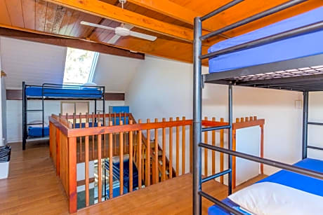 Bed in 8-Bed Female Dormitory Room (age 18 - 35 years only)