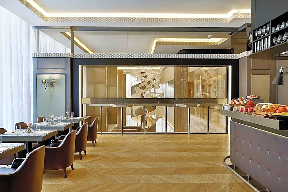 Sheraton Astana Hotel