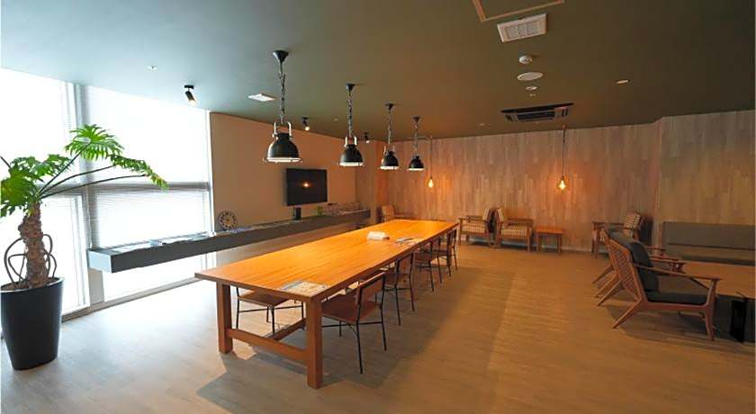 Good Bless Garden Sauna&Stay