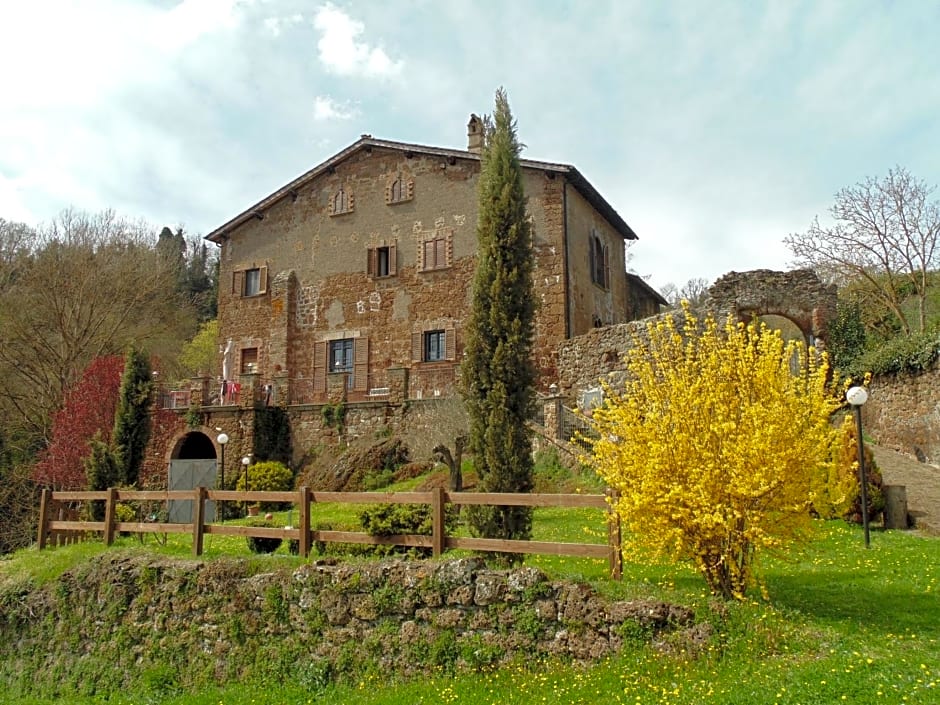 B&B IL Giardino del Borgo