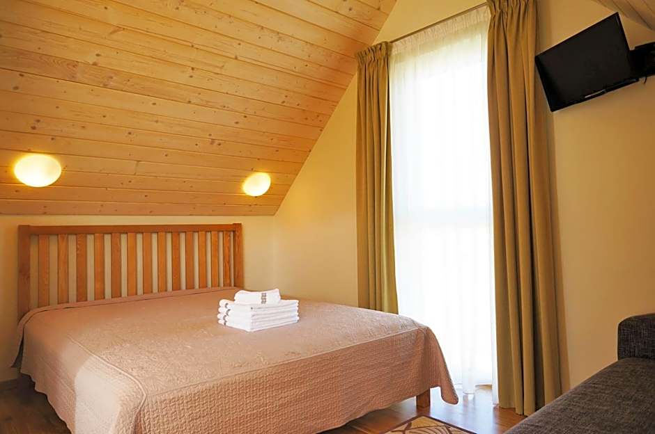 Smėlio Vila Apartments