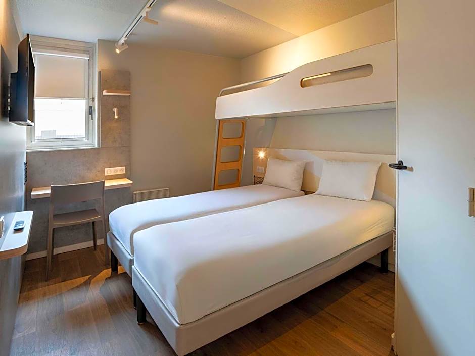 ibis budget Rennes Chantepie - Hotel renove