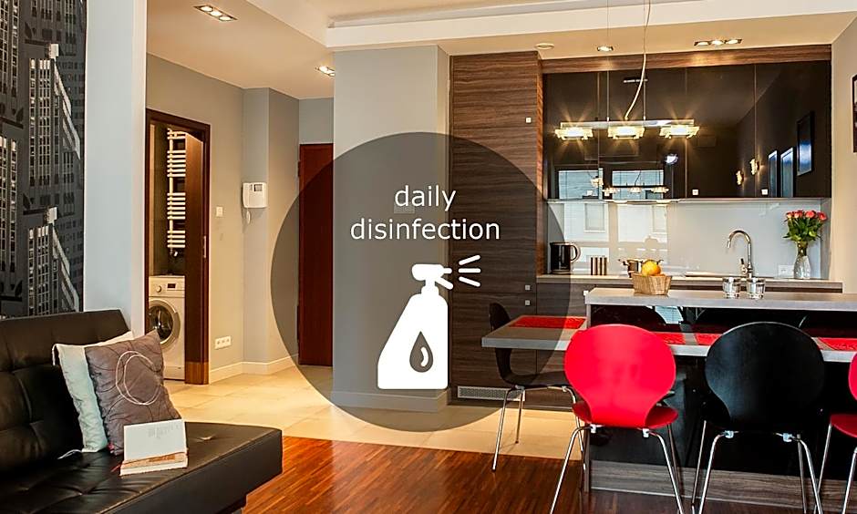 Platinum Towers E-Apartments