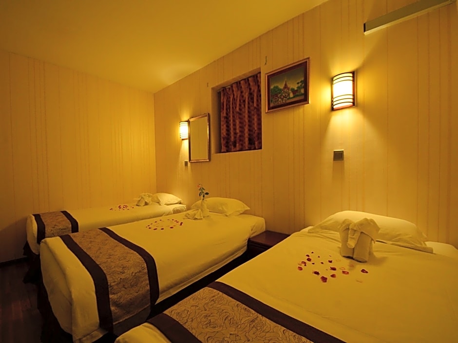 Family Treasure Yangon